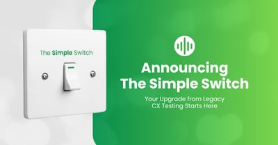 Klearcom Launches The Simple Switch to Modernize Legacy CX Testing