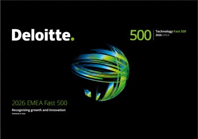 Klearcom Ranks 74th in Deloitte EMEA Fast 500
