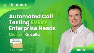 Automated Call Testing: What Enterprises Must Know