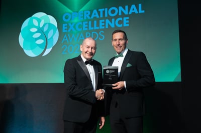 Klearcom Celebrates Double Success at 2026 Operational Excellence Awards