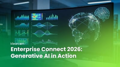 Enterprise Connect 2026: Generative AI in Action