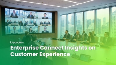 Enterprise Connect and the Future of AV