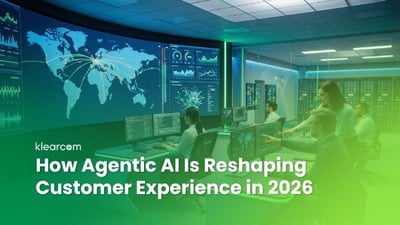 How Agentic AI Is Reshaping Customer Experience in 2026