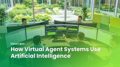 How Virtual Agent Systems Use Artificial Intelligence