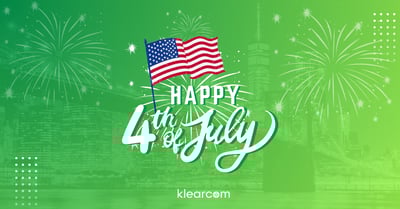 Celebrating the 4th of July with Klearcom: Ensure Seamless Communication
