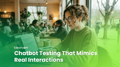 Chatbot Testing That Mimics Real Interactions