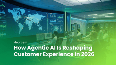 How Agentic AI Is Reshaping Customer Experience in 2026