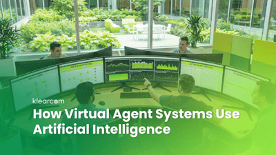 How Virtual Agent Systems Use Artificial Intelligence