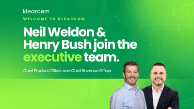 Klearcom Adds Chief Product Officer and Chief Revenue Officer to Scale Voice Testing Globally
