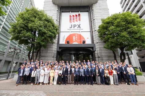 Klearcom-Tokyo-Stock-Exchange