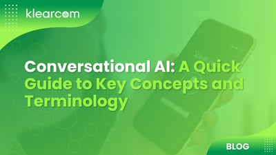 Your Cheat Sheet to Conversational AI, Voice AI, and Generative AI