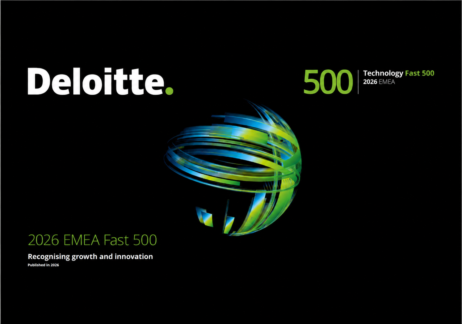 Klearcom Ranks 74th in Deloitte EMEA Fast 500