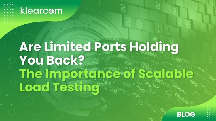 Are Limited Ports Holding You Back? It's Impact on Load Testing