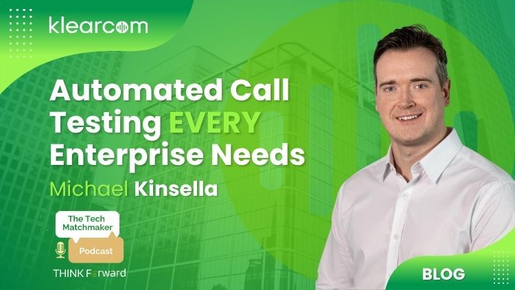 Automated Call Testing: What Enterprises Must Know