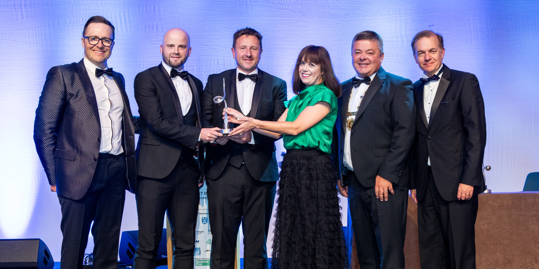 Klearcom Triumphs at the 2023 Export Industry Awards