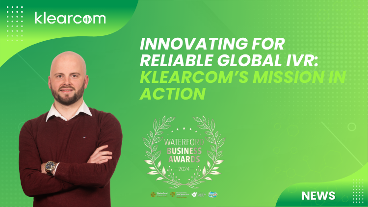 Innovating for Reliable Global IVR: Klearcom’s Mission in Action