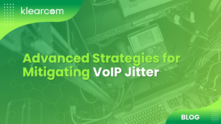 Advanced Strategies for Mitigating VoIP Jitter