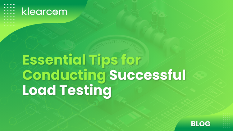 Essential Tips for Conducting Successful Load Testing