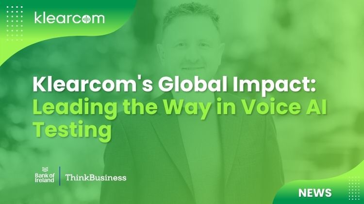 Klearcom's Global Impact: Leading the Way in Voice AI Testing