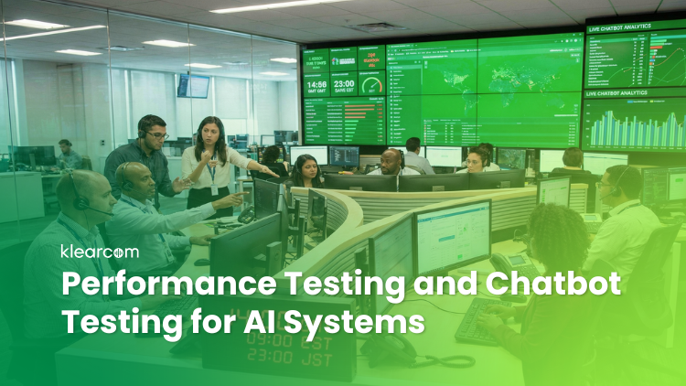 How Performance Testing Applies to AI Chatbots