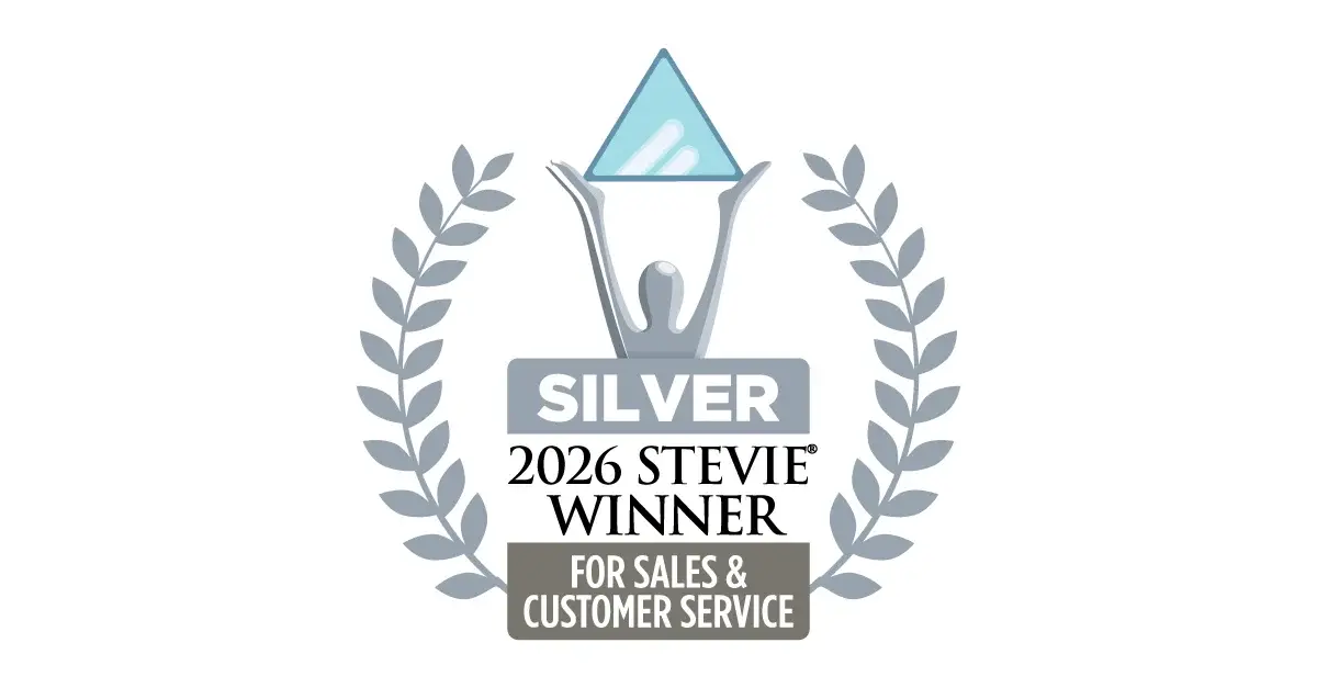 Klearcom Wins Two Silver Stevie® Awards for Customer Service Excellence
