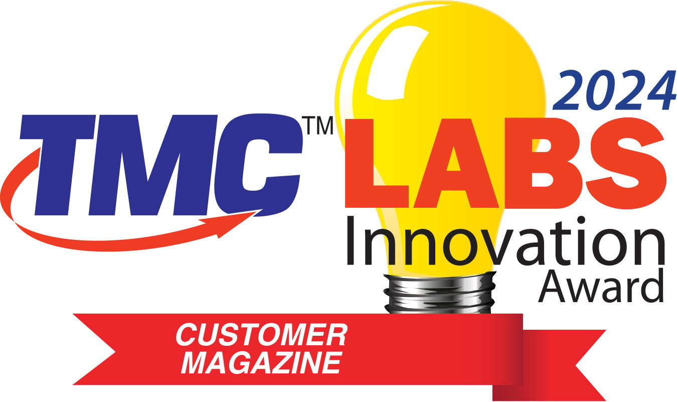 Klearcom Receives 2024 TMC Labs Innovation Award from CUSTOMER Magazine