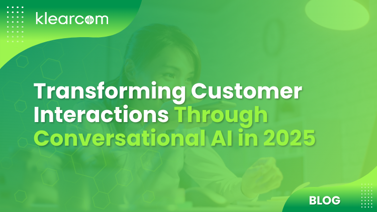 Transforming Customer Interactions Through Conversational AI in 2025