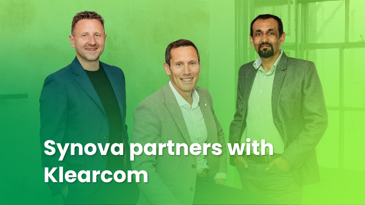 Synova partners with Klearcom