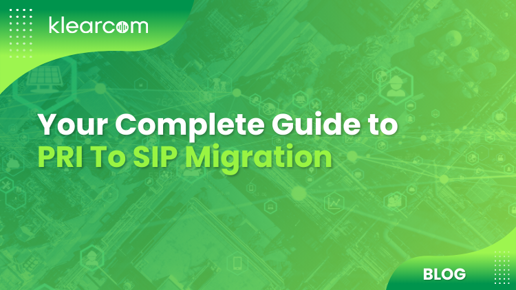 Your Complete Guide to PRI to SIP Migration